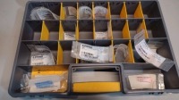 LOT OF ASSORTED SYNTHES INSTRUMENTS (SCREWS, PLATES, PINS, ETC...) LOCATED AT 3325 MOUNT PROSPECT RD, FRANKLIN PARK, IL 60131 LOCATED AT 3325 MOUNT PROSPECT RD, FRANKLIN PARK, IL 60131