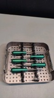 A.M. SURGICAL, INC. ENDOSCOPIC RELEASE SYSTEM INSTRUMENT SET LOCATED AT 3325 MOUNT PROSPECT RD, FRANKLIN PARK, IL 60131 LOCATED AT 3325 MOUNT PROSPECT RD, FRANKLIN PARK, IL 60131