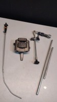 SNOWDEN PENCER 89-8950 FAST CLAMP LAPAROSCOPIC RETRACTION SYSTEM LOCATED AT 3325 MOUNT PROSPECT RD, FRANKLIN PARK, IL 60131 LOCATED AT 3325 MOUNT PROSPECT RD, FRANKLIN PARK, IL 60131