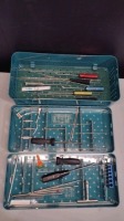 LINVATEC CRUCIATE RECONSTRUCTION SYSTEM INSTRUMENT SET LOCATED AT 3325 MOUNT PROSPECT RD, FRANKLIN PARK, IL 60131 LOCATED AT 3325 MOUNT PROSPECT RD, FRANKLIN PARK, IL 60131