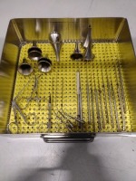 MYRINGOTOMY INSTRUMENTATION TRAY LOCATED AT 3325 MOUNT PROSPECT RD, FRANKLIN PARK, IL 60131 LOCATED AT 3325 MOUNT PROSPECT RD, FRANKLIN PARK, IL 60131