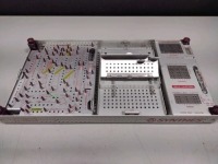 SYNTHES MINI FRAGMENT INSTRUMENT SET LOCATED AT 3325 MOUNT PROSPECT RD, FRANKLIN PARK, IL 60131 LOCATED AT 3325 MOUNT PROSPECT RD, FRANKLIN PARK, IL 60131