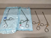 LOT OF ARTHREX ARTHROSCOPIC INSTRUMENTS (PEEL PACKS) LOCATED AT 3325 MOUNT PROSPECT RD, FRANKLIN PARK, IL 60131 LOCATED AT 3325 MOUNT PROSPECT RD, FRANKLIN PARK, IL 60131