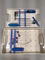 ACUMED ACUTRAK STD INSTRUMENT SET LOCATED AT 3325 MOUNT PROSPECT RD, FRANKLIN PARK, IL 60131 LOCATED AT 3325 MOUNT PROSPECT RD, FRANKLIN PARK, IL 60131