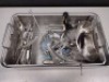 ARTHROSCOPIC INSTRUMENTATION TRAY LOCATED AT 3325 MOUNT PROSPECT RD, FRANKLIN PARK, IL 60131 LOCATED AT 3325 MOUNT PROSPECT RD, FRANKLIN PARK, IL 60131