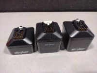 LOT OF STRYKER BATTERY PACKS LOCATED AT 3325 MOUNT PROSPECT RD, FRANKLIN PARK, IL 60131 LOCATED AT 3325 MOUNT PROSPECT RD, FRANKLIN PARK, IL 60131