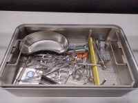 ARTHROSCOPIC INSTRUMENTATION TRAY LOCATED AT 3325 MOUNT PROSPECT RD, FRANKLIN PARK, IL 60131 LOCATED AT 3325 MOUNT PROSPECT RD, FRANKLIN PARK, IL 60131