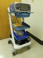 COVIDIEN VALLEY LAB FT10 ELECTROSURGICAL UNIT