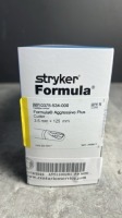 STRYKER 0375-534-000 FORMULA AGGRESSIVE PLUS CUTTER 3.5MM X 125MM QTY 5 PER BOX EXP 11-22-2027 LOCATED AT 3325 MOUNT PROSPECT RD, FRANKLIN PARK, IL 60131 LOCATED AT 3325 MOUNT PROSPECT RD, FRANKLIN PARK, IL 60131