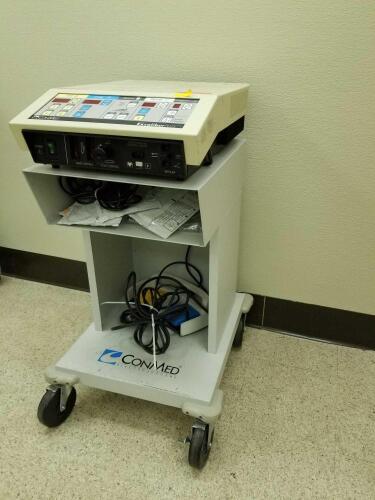 CONMED EXCALIBUR PLUS PC ELECTROSURGICAL UNIT