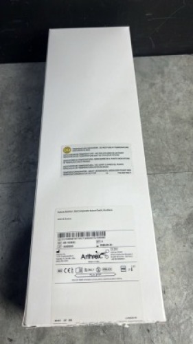 ARTHREX AR-1938BC SUTURE ANCHOR, BOI COMPOSITE SUTURE TAK KNOTLESS WITH #2 SUTURE QTY IN BOX 3 EXP 04-30-2024 LOCATED AT 3325 MOUNT PROSPECT RD, FRANKLIN PARK, IL 60131 LOCATED AT 3325 MOUNT PROSPECT RD, FRANKLIN PARK, IL 60131