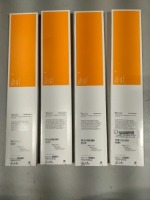 LOT OF 4 SMITH & NEPHEW 72201493 ULTRA FAST-FIX AB STRIGHT NEEDLE DELIVERY SYSTEM SPLIT CANNULA (INDATE) LOCATED AT 3325 MOUNT PROSPECT RD, FRANKLIN PARK, IL 60131 LOCATED AT 3325 MOUNT PROSPECT RD, FRANKLIN PARK, IL 60131