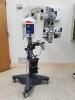 ZEISS OPMI LUMERA SURGICAL MICROSCOPE ON AN S7 STAND