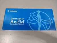 MEDTRONIC 9734887XOM STEALTH STATION AXIEM ELECTROMAGNETIC NAVIGATION (EXP 05-12-2025) LOCATED AT 3325 MOUNT PROSPECT RD, FRANKLIN PARK, IL 60131 LOCATED AT 3325 MOUNT PROSPECT RD, FRANKLIN PARK, IL 60131