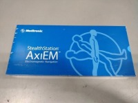 MEDTRONIC 9734887XOM STEALTH STATION AXIEM ELECTROMAGNETIC NAVIGATION (EXP 05-12-2025) LOCATED AT 3325 MOUNT PROSPECT RD, FRANKLIN PARK, IL 60131 LOCATED AT 3325 MOUNT PROSPECT RD, FRANKLIN PARK, IL 60131