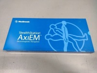 MEDTRONIC 9734887XOM STEALTH STATION AXIEM ELECTROMAGNETIC NAVIGATION (EXP 05-12-2025) LOCATED AT 3325 MOUNT PROSPECT RD, FRANKLIN PARK, IL 60131 LOCATED AT 3325 MOUNT PROSPECT RD, FRANKLIN PARK, IL 60131