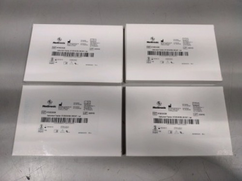 LOT OF 4 MEDTRONIC 9733533XOM INSTRUMENT TRAKER EM ENT (EXP 08-15-2024) LOCATED AT 3325 MOUNT PROSPECT RD, FRANKLIN PARK, IL 60131 LOCATED AT 3325 MOUNT PROSPECT RD, FRANKLIN PARK, IL 60131