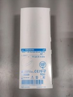 MEDTRONIC 1884006 RAD 40 CURVED SINUS BLADE 11CM X 4MM QTY 5 IN BOX (EXP 05-09-2030) LOCATED AT 3325 MOUNT PROSPECT RD, FRANKLIN PARK, IL 60131 LOCATED AT 3325 MOUNT PROSPECT RD, FRANKLIN PARK, IL 60131