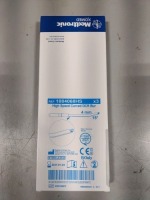 MEDTRONIC 1884068HS HIGH SPEED CURVED DCR BUR 4MM 15 DEGREE QTY 3 IN BOX (EXP 01-24-2031) LOCATED AT 3325 MOUNT PROSPECT RD, FRANKLIN PARK, IL 60131 LOCATED AT 3325 MOUNT PROSPECT RD, FRANKLIN PARK, IL 60131