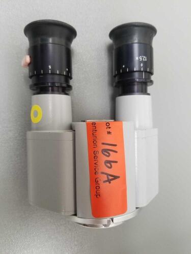 ZEISS F-160 BINOCULAR FOR SURGICAL MICROSCOPE