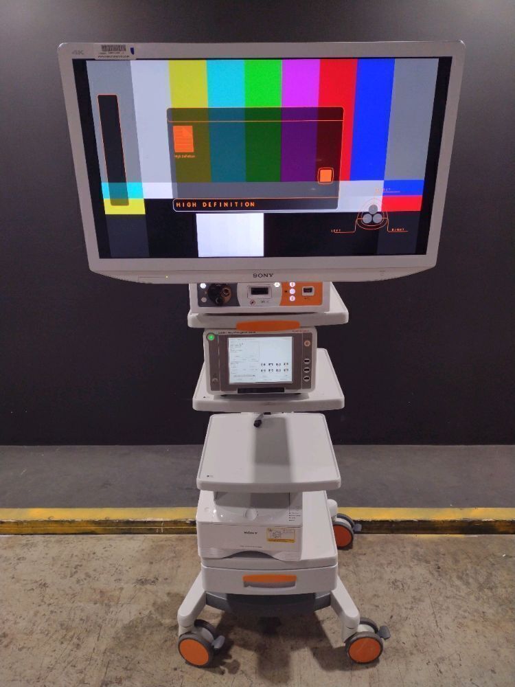 SMITH & NEPHEW ENDOSCOPY SYSTEM TO INCLUDE LENS INTEGRATED SYSTEM