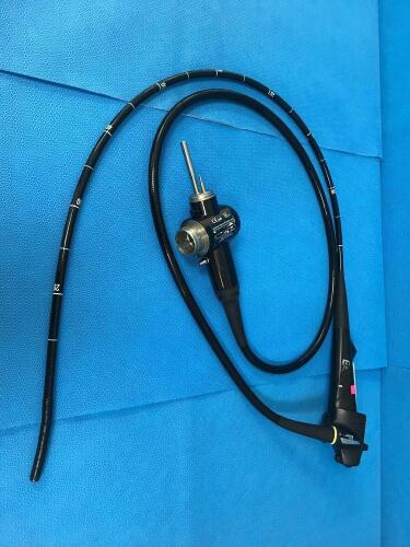 OLYMPUS GIF H180 VIDEO GASTROSCOPE