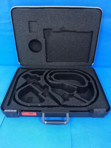 OLYMPUS GIF XQ140 FLEXIBLE SCOPE CASE