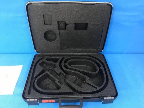 OLYMPUS CF H180AL FLEXIBLE SCOPE CASE