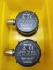 OLYMPUS MH-553 LOT OF 2 WATER RESISTANT CAPS