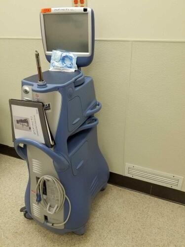 ALCON INFINITY PHACO MACHINE