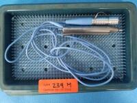 ALCON INFINITI REF: 8065750469 PHACO HANDPIECE