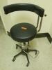 SURGICAL STOOL WITH BACK REST