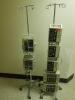 LOT OF BAXTER AND ABBOTT INFUSION PUMPS