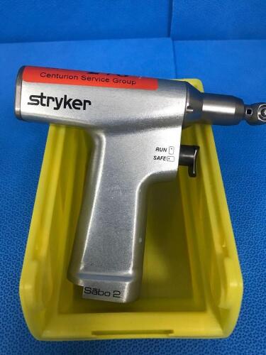 STRYKER SABO 2 4408 SURGICAL SAW