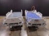 LOT OF (2) LINET HOSPITAL BEDS