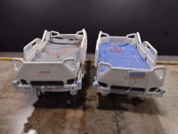 LOT OF (2) LINET HOSPITAL BEDS