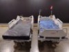 LOT OF (2) LINET HOSPITAL BEDS