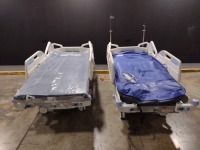 LOT OF (2) LINET HOSPITAL BEDS