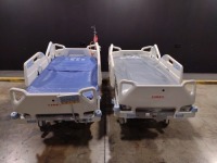 LOT OF (2) LINET HOSPITAL BEDS