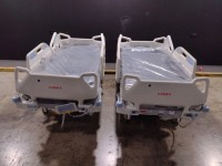 LOT OF (2) LINET HOSPITAL BEDS