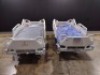 LOT OF (2) LINET HOSPITAL BEDS