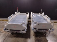 LOT OF (2) LINET HOSPITAL BEDS