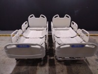 LOT OF (2) HILL-ROM VERSACARE HOSPITAL BEDS