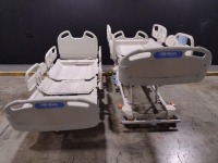 LOT OF (2) HILL-ROM VERSACARE HOSPITAL BEDS