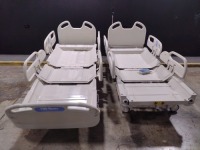 LOT OF (2) HILL-ROM VERSACARE HOSPITAL BEDS