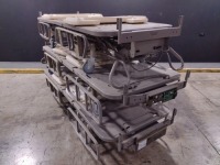 LOT OF (3) HILL-ROM HOSPITAL BEDS