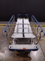 STRYKER 1115 BIG WHEEL STRETCHER