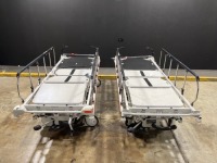 LOT OF (2) STRYKER 1550 STRETCHERS