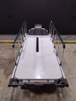 STRYKER 1069 STRETCHER WITH ADJUSTABLE HEADREST