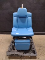 RITTER 75 EVOLUTION POWER EXAM CHAIR